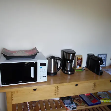 Vallata فندق مبيت وإفطار لامبوريتشو