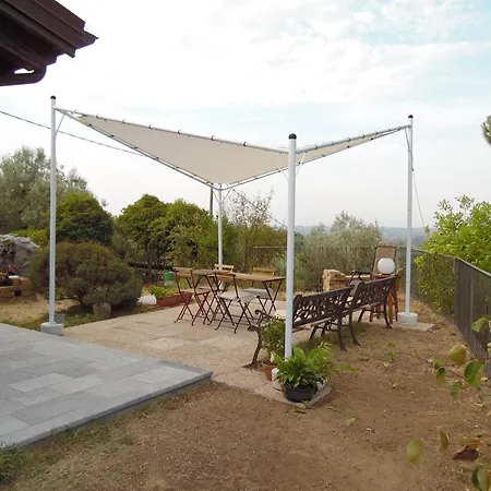 Vallata فندق مبيت وإفطار