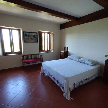 Vallata Bed & Breakfast Lamporecchio