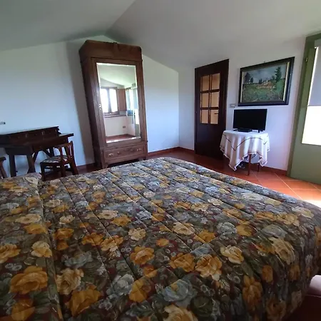 Bed & Breakfast Vallata 3*